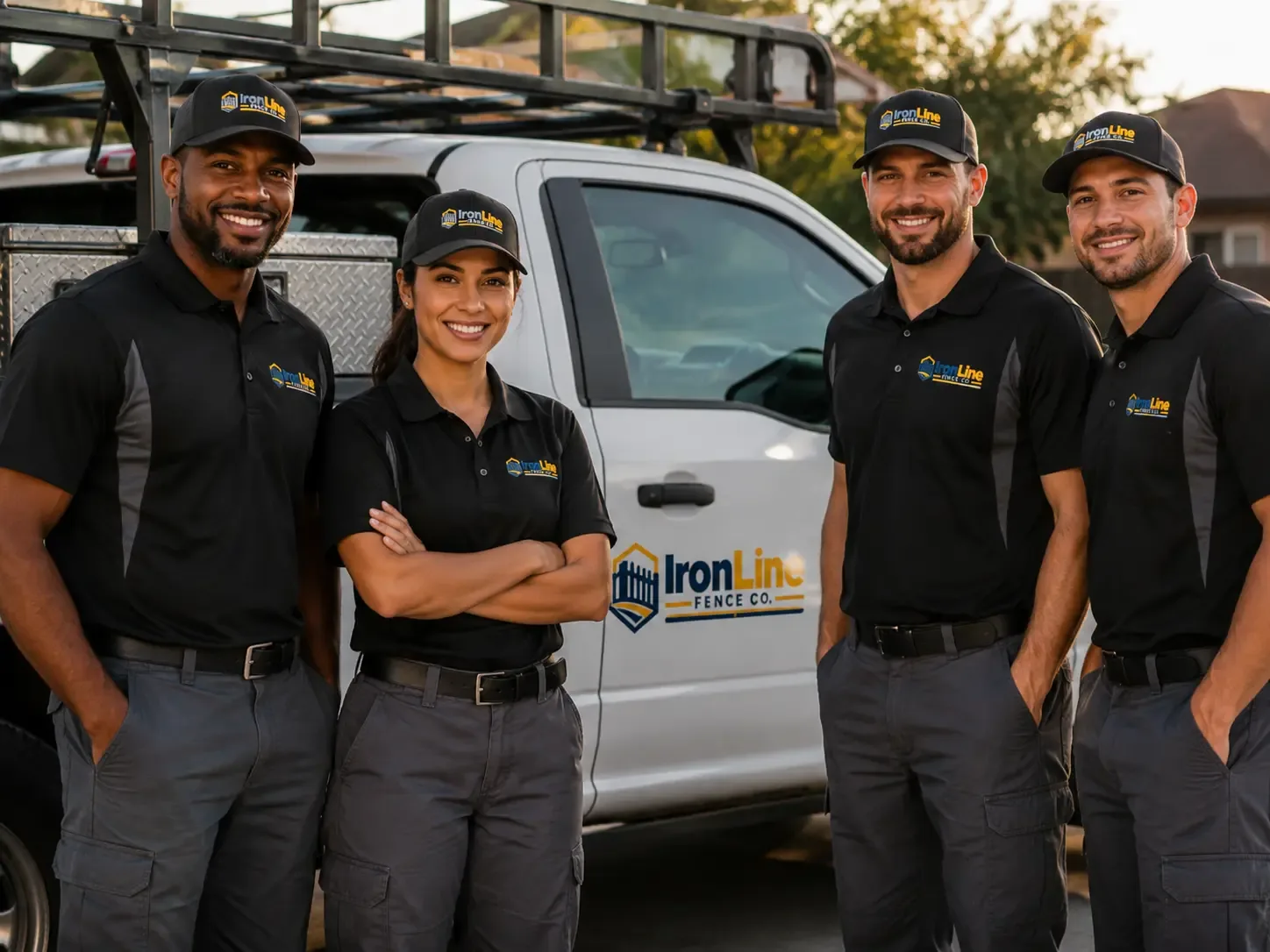 Metal Fence Installation company in Merrimac, MA